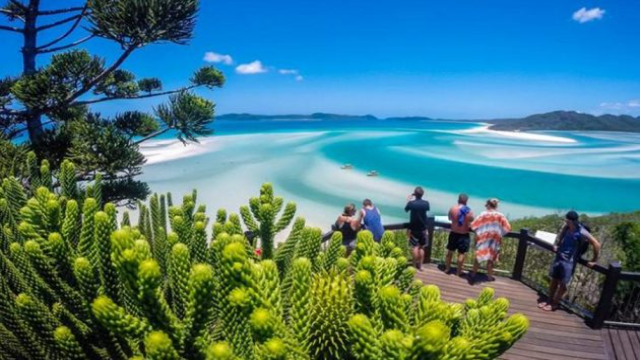 Tempat Liburan Keluarga saat Anda di Australia